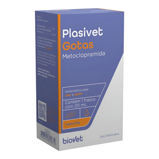 Plasilvet gotas 20ml