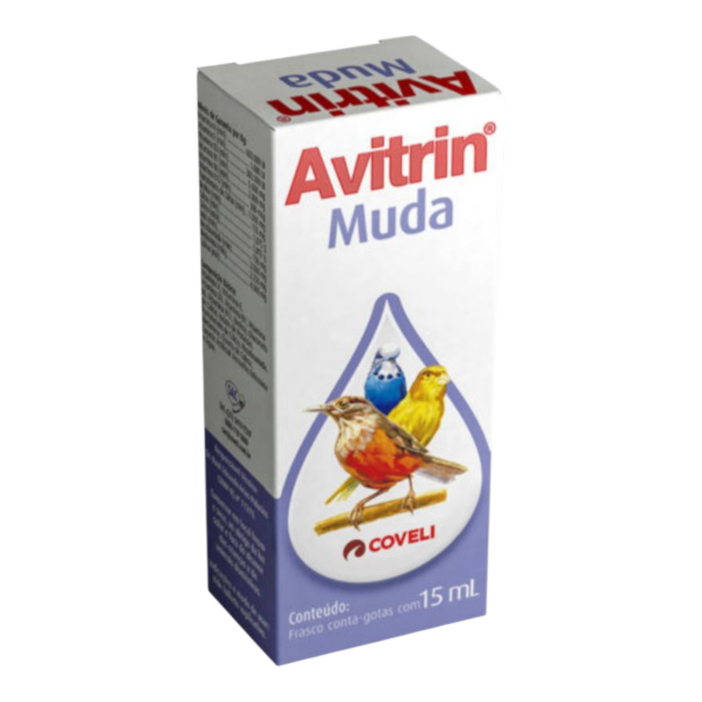 Avitrin Muda. 15ml
