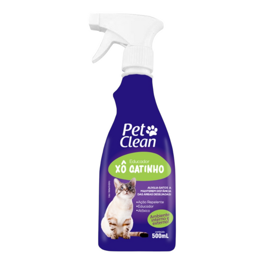 Xô Gatinho Pet Clean 500ml