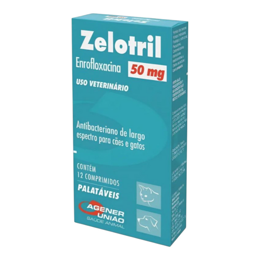 Zelotril 50mg