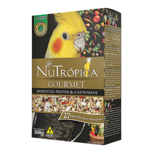 NuTrópica Calopsita Gourmet 300g