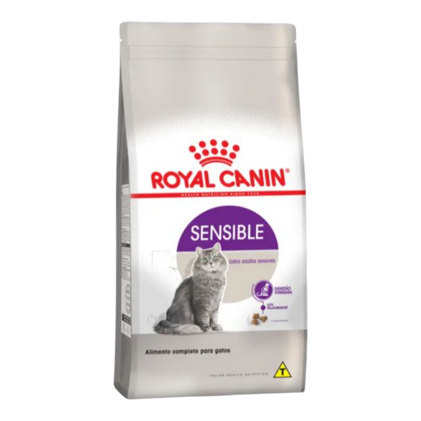 Ração Royal Canin Sensible para Gatos Adultos Sensiveis 1, 5kg