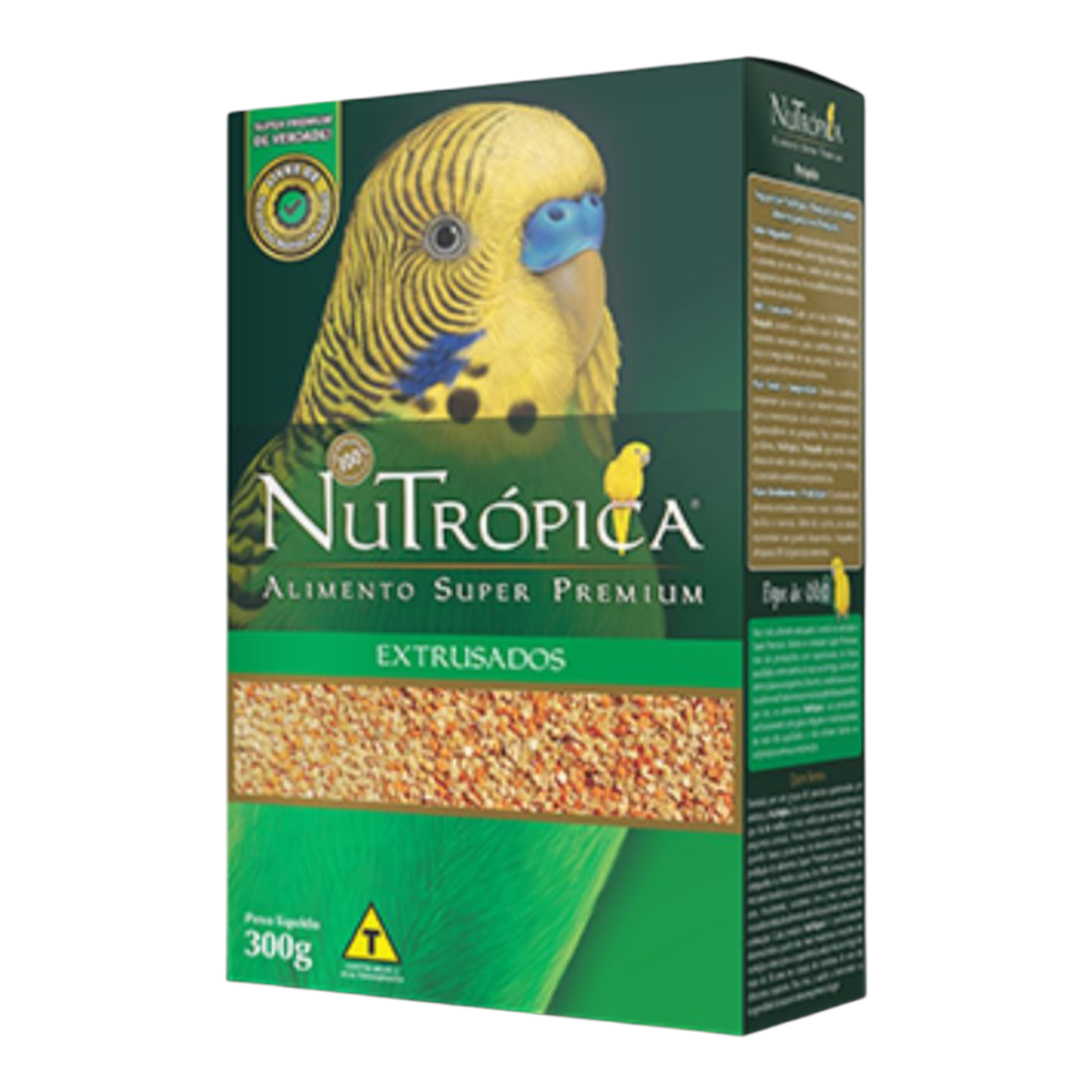 NuTrópica Periquito 300g