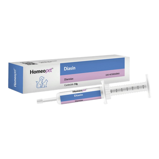 Diasin - Homeopet - 14g